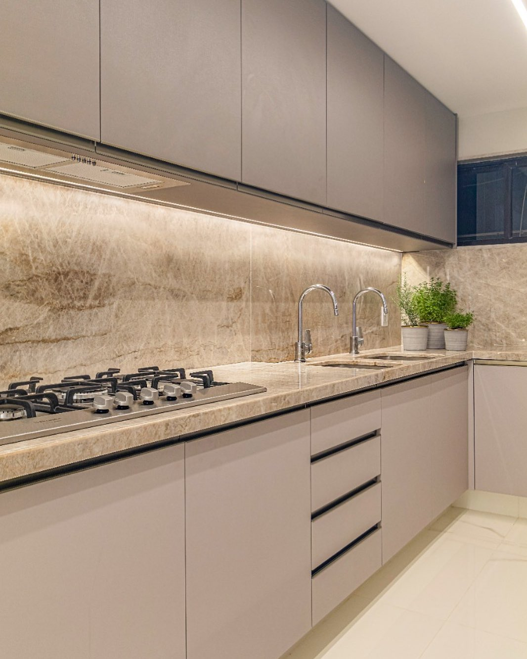 Kitchen cabinet